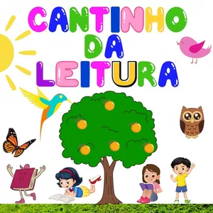 Imagem de capa para o Ebook PAINEL DECORAÇÃO CANTINHO DA LEITURA