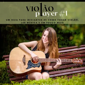 Imagem de capa para o Curso online Violão Player #1
