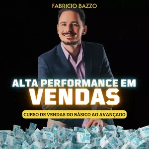 Imagem de capa para o Curso online Alta Performance em Vendas