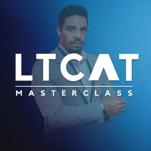 Imagem de capa para o Evento presencial LTCAT Masterclass