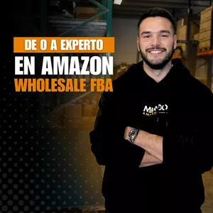 Imagen de portada para Curso online De 0 a Experto en Amazon Wholesale FBA