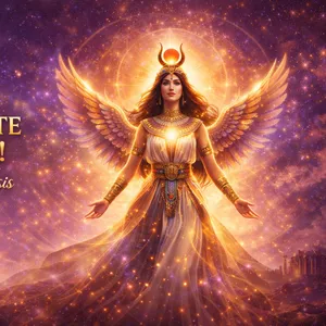 Imagem do curso Jornada de Ísis – Método Levanta-te e Anda | Autoconhecimento e Reconstrução da Identidade Feminina