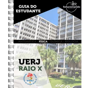 Imagem de capa para o Ebook Guia do estudante (Física) - UERJ