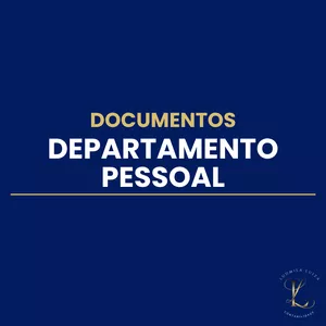Imagem de capa para o Ebook Documentos Essenciais para o DP
