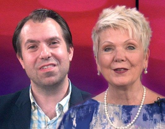Larry Sparks & Patricia King