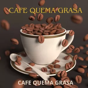 Imagen de portada para Curso online CAFÉ QUEMA GRASA