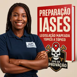 Imagem de capa para o Ebook GPS IASES - Legislção Mapeada Tópico a Tópico