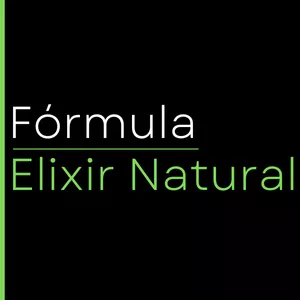 Imagem de capa para o Curso online Fórmula Elixir Natural