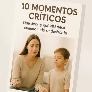 Imagen de portada para Curso online 🧠 ¿Qué decir cuando tu hijo explota y no sabes cómo reaccionar?
