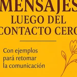 Imagen de portada para Ebook MENSAJES LUEGO DEL CONTACTO CERO