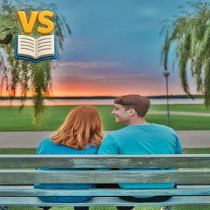 Imagem de capa para o Ebook O Segredo do Relacionamento Perfeito 💖