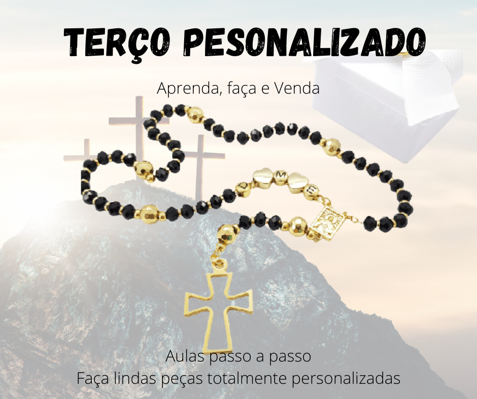 Terço Personalizado 