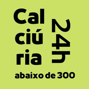Imagem de capa para o Curso online Calciúria 24h abaixo de 300