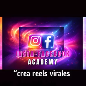Imagen de portada para Curso online Insta-Face Academy"