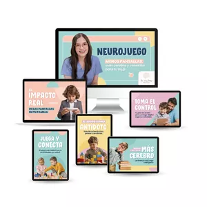 Imagen de portada para Curso online NeuroJuego
