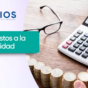 Imagen de portada para Curso online Impuestos a la utilidad