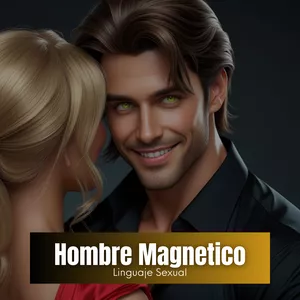 Imagen de portada para Ebook Hombre Magnetico + Linguaje Sexual