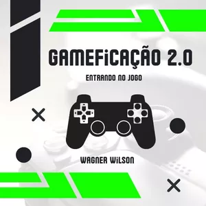 Imagem de capa para o Ebook Gameficação 2.0