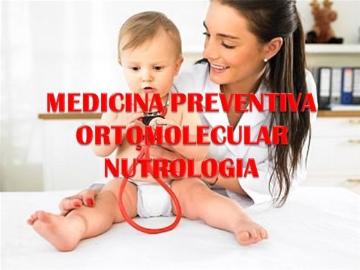 Imagem do curso Alimentação  Preventiva Ortomolecular e Nutrologia