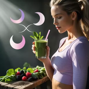 Imagem de capa para o Ebook Reset Hormonal Feminino – Dieta do Ciclo