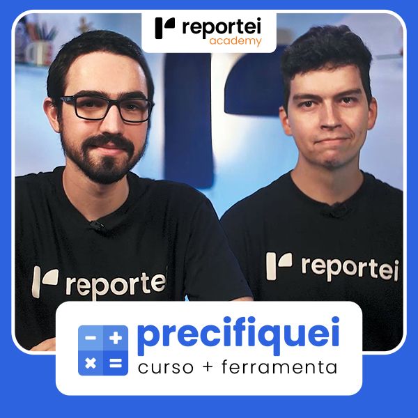 Curso Curso: Precifiquei: como ganhar mais melhorando a forma com que você precifica seus serviços de Marketing Digital