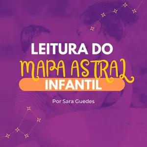 Imagem de capa para o Curso online LEITURA DE MAPA ASTRAL