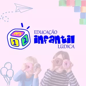 Imagem do curso Educação Infantil Lúdica