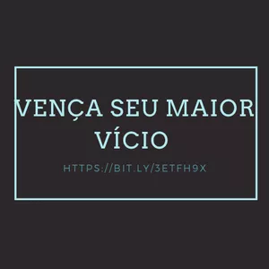 Imagem de capa para o Ebook Vença Seu Maior Vício