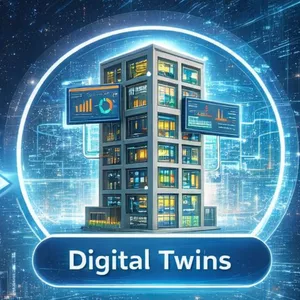 Imagem de capa para o Curso online Curso de BIM para FM e Digital Twins