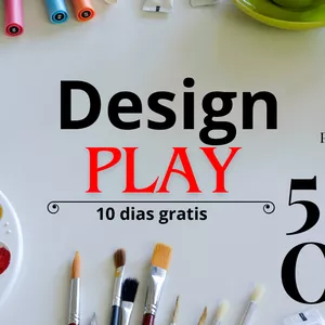 Imagem do curso Design play