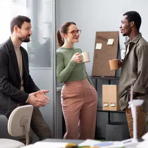 Imagem do curso Gestão de Mudanças Empresariais