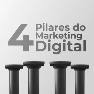 Imagem de capa para o Curso online Pilares do Marketing Digital