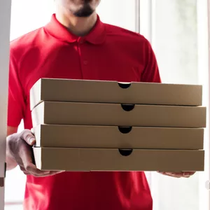 Imagem de capa para o Curso online Delivery do Zero