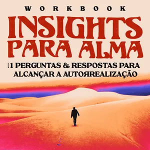 Imagem de capa para o Curso online Insights Para Alma - 1ª Edição