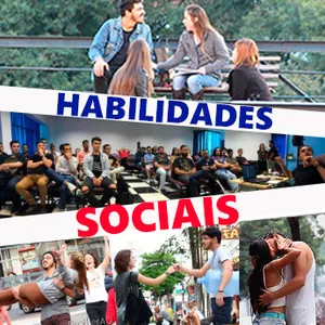 Imagem de capa para o Curso online Habilidades Sociais