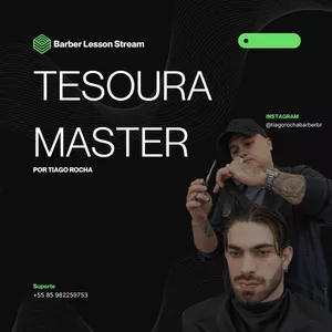 Imagem de capa para o Curso online Método Tesoura MASTER por Tiago Rocha