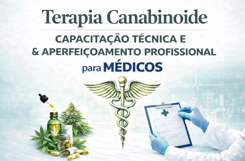 Imagem do curso Terapia Canabinoide- Capacitação Técnica e Aperfeiçoamento Profissional para Médicos 