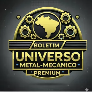 Imagem de capa para o Curso online UNIVERSO METAL-MECÂNICO PREMIUM