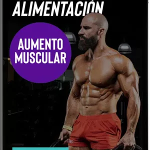 Imagen de portada para Ebook Emilio Born - Gym Topz - AUMENTO MUSCULAR Guia Alimentacion Aumento HOMBRES