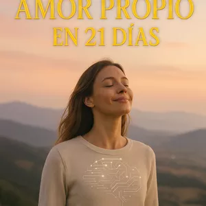 Imagen de portada para Ebook Descubre El Amor Propio En 21 Días