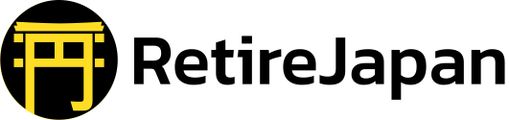 RetireJapan logo