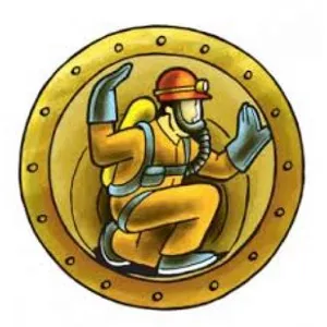 Imagem de capa para o Curso online Curso de Espaço Confinado NR-33 - Revalidação Anual
