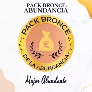 Imagen de portada para Evento online [PACK BRONCE] Abundancia