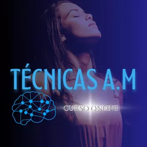 Imagem de capa para o Curso online CURSO ONLINE TÉCNICAS A.M.