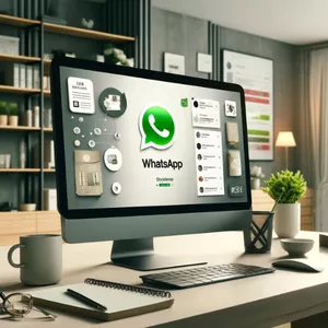 Imagem do curso Curso WhatsApp Business Experience: Dominando a Comunicação e Vendas no WhatsApp