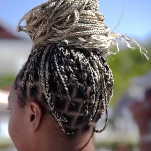 Imagem de capa para o Curso online Aprenda a Arte das Tranças: Técnicas Profissionais para Todos