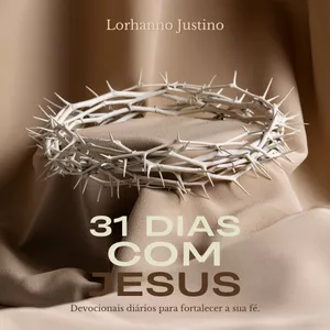 Imagem de capa para o Ebook 31 dias com Jesus