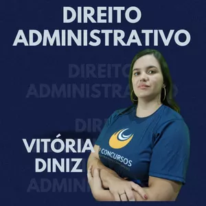 Imagem de capa para o Curso online DIREITO ADMINISTRATIVO BÁSICO PARA CONCURSOS