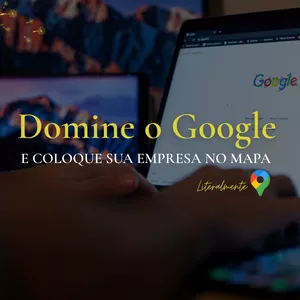 Imagem do curso Domine o Google: E Coloque sua Empresa no Mapa (Literalmente)