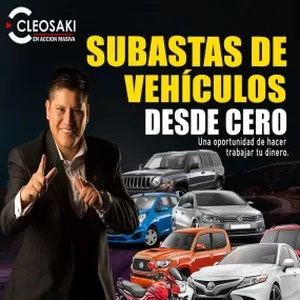 Imagen de portada para Ebook Subastas de Vehículos desde Cero